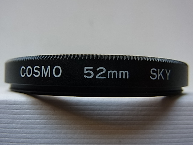  стоимость доставки 94 иен ~ COSMO Cosmo SKY 52mm управление no.1