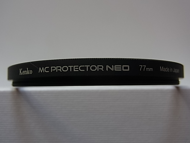 送料94円～　Kenko　ケンコー　MC　PROTECTOR　NEO　77mm　管理no.1_画像1