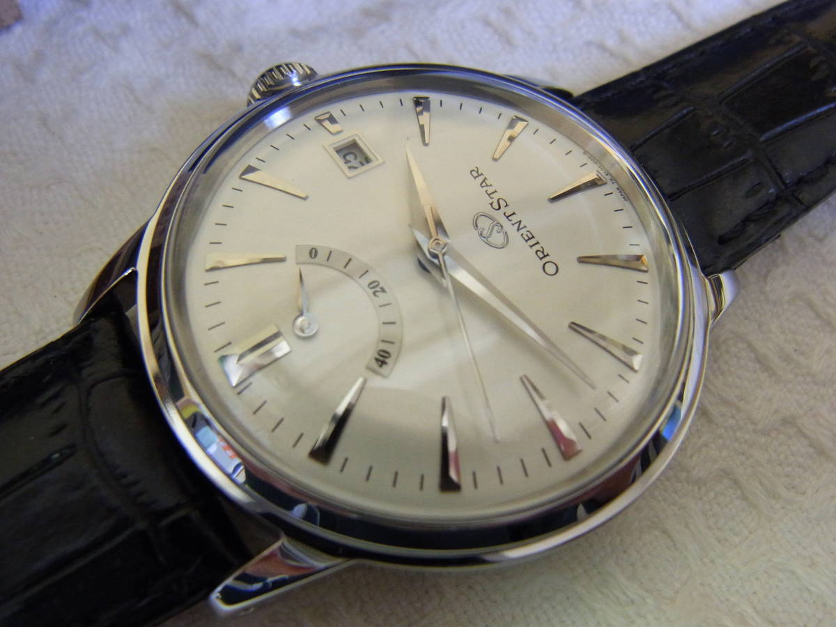 オリエント ORIENT Orient Star オリエントスター WZ0251EL 美品 _画像2