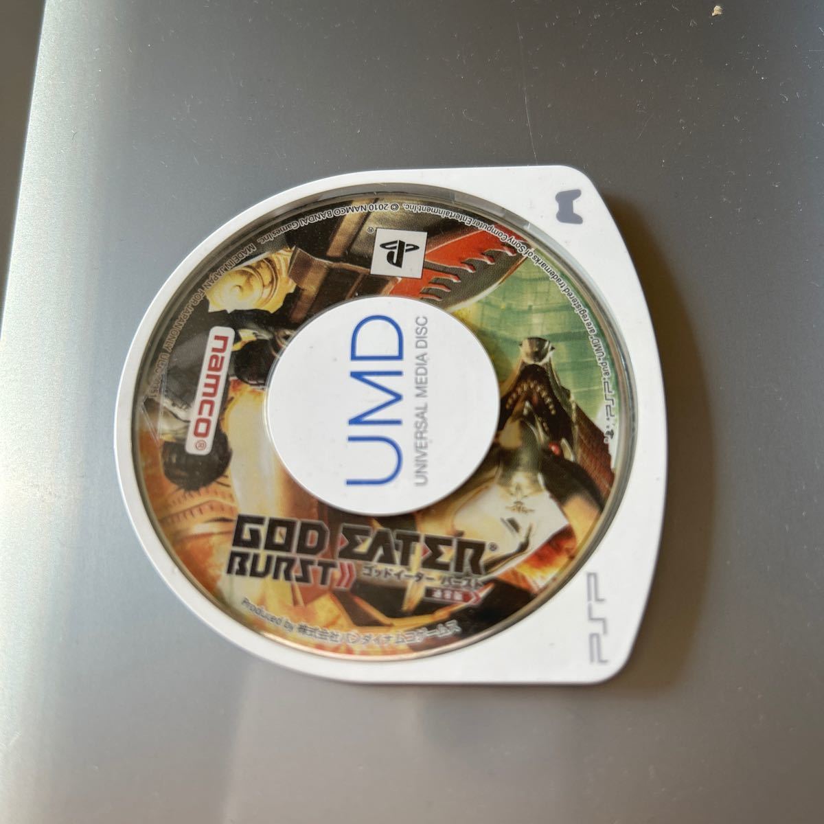 PSP ゴッドイーター バースト 通常盤 GOD EATER BURST ゲーム ソフト PlayStation portable プレイステーションポータブル ポイント消化_画像1