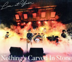 Ｎｏｔｈｉｎｇ’ｓ　Ｃａｒｖｅｄ　Ｉｎ　Ｓｔｏｎｅ　Ｌｉｖｅ　ａｔ　野音（Ｂｌｕ－ｒａｙ　Ｄｉｓｃ）／Ｎｏｔｈｉｎｇ’ｓ　Ｃａｒｖ_画像1