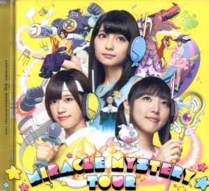 ＭＩＲＡＣＬＥ　ＭＹＳＴＥＲＹ　ＴＯＵＲ（初回限定盤）（ＤＶＤ付）／イヤホンズ,高野麻里佳,高橋李依,長久友紀_画像1