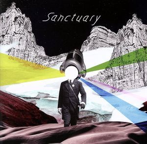 Ｓａｎｃｔｕａｒｙ（初回限定盤）（ＤＶＤ付）／中田裕二_画像1