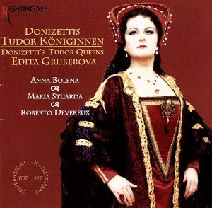 【輸入盤】Ｄｏｎｉｚｅｔｔｉ’ｓ　Ｔｕｄｏｒ　Ｑｕｅｅｎｓ／Ｇ．Ｄｏｎｉｚｅｔｔｉ（アーティスト）_画像1