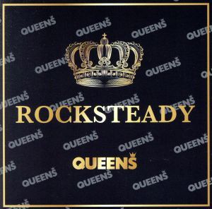 ＲＯＣＫＳＴＥＡＤＹ　Ｔｙｐｅ　Ａ（ゴールド）／ＱＵＥＥＮＳ_画像1