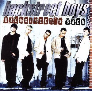 【輸入盤】ＢＡＣＫＳＴＲＥＥＴ’Ｓ　ＢＡＣＫ／バックストリート・ボーイズ_画像1