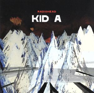 【輸入盤】Ｋｉｄ　ａ／レディオヘッド_画像1