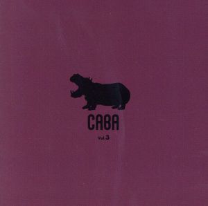 ＣＡＢＡ　Ｖｏｌ．３（通常盤）／ＣＡＢＡ_画像1