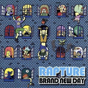 ＢＲＡＮＤ　ＮＥＷ　ＤＡＹ／ＲＡＰＴＵＲＥ_画像1