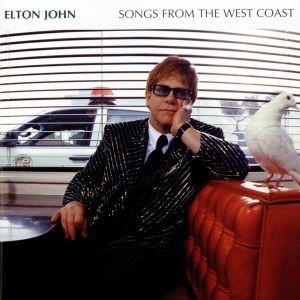 【輸入盤】Ｓｏｎｇｓ　ｆｒｏｍ　ｔｈｅ　Ｗｅｓｔ　Ｃｏａｓｔ／エルトン・ジョン_画像1