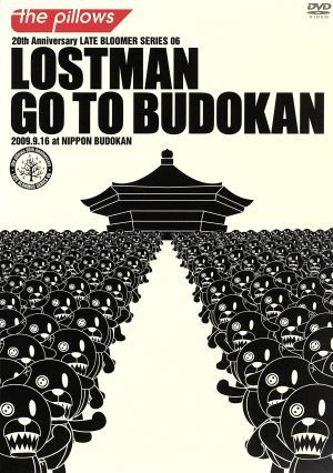 ＬＯＳＴＭＡＮ　ＧＯ　ＴＯ　ＢＵＤＯＵＫＡＮ（初回限定版）／ｔｈｅ　ｐｉｌｌｏｗｓ_画像1