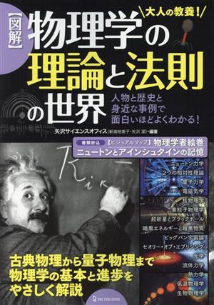 【図解】物理学の理論と法則の世界 人物と歴史と身近な事例で面白いほどよくわかる！／矢沢サイエンスオフィス(編著)_画像1