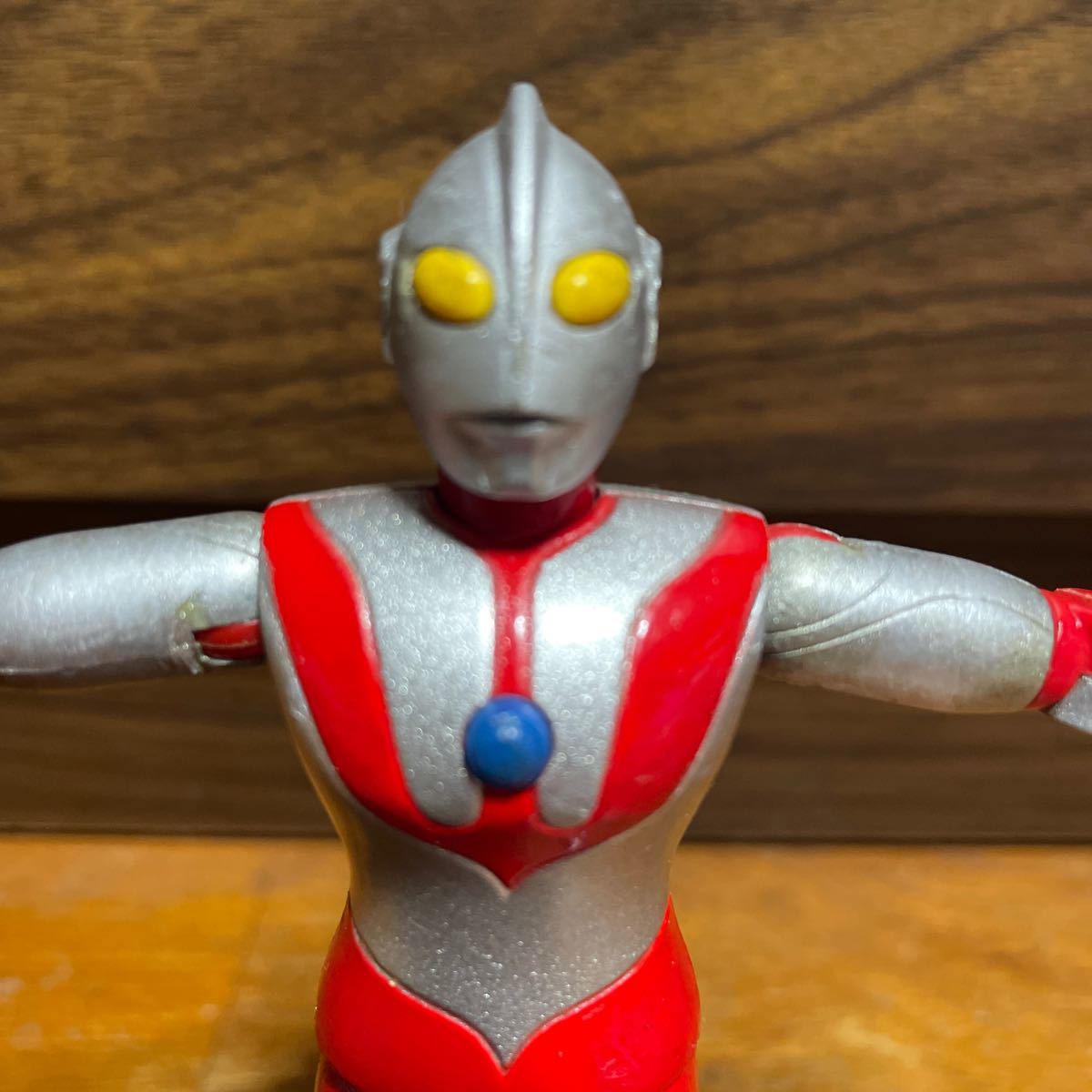 希少レア　うウルトラマン超合金です。バンダイです。_画像8