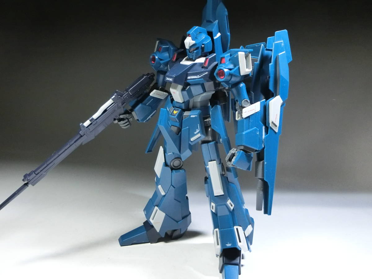 MG　1/100 リゼル量産機　完成品_画像9