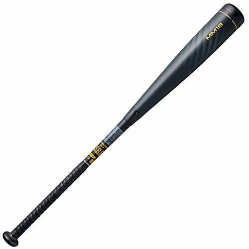 SSK　MM18　一般軟式用　SBB4023 83cm 700g平均　定価49,500円　新品未使用品　専用バットケース付き_画像1