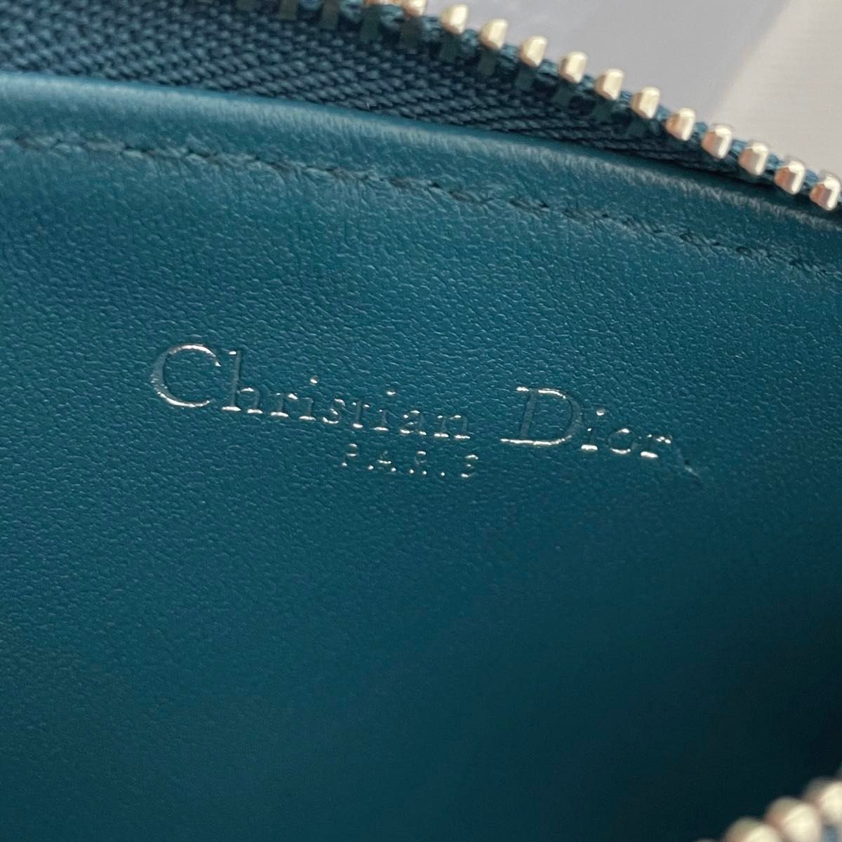 《新品》 Christian Dior カロ コインケース