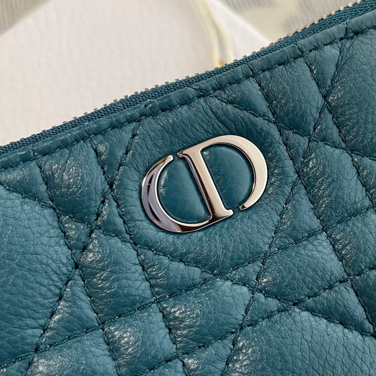 《新品》 Christian Dior カロ コインケース