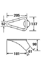  all-purpose nasa duct 2 piece set cooling fresh air. introduction . bonnet duct side duct fender duct naca