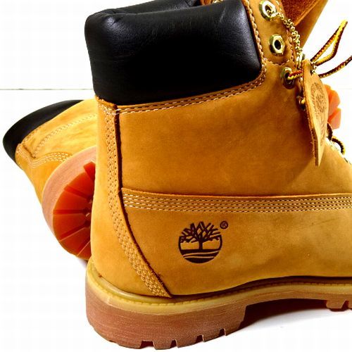 新品 ティンバーランド イエローヌバックレザー 6インチプレミアムウォータープルーフブーツ 26cm 8W Timberland メンズ 男性用_画像7