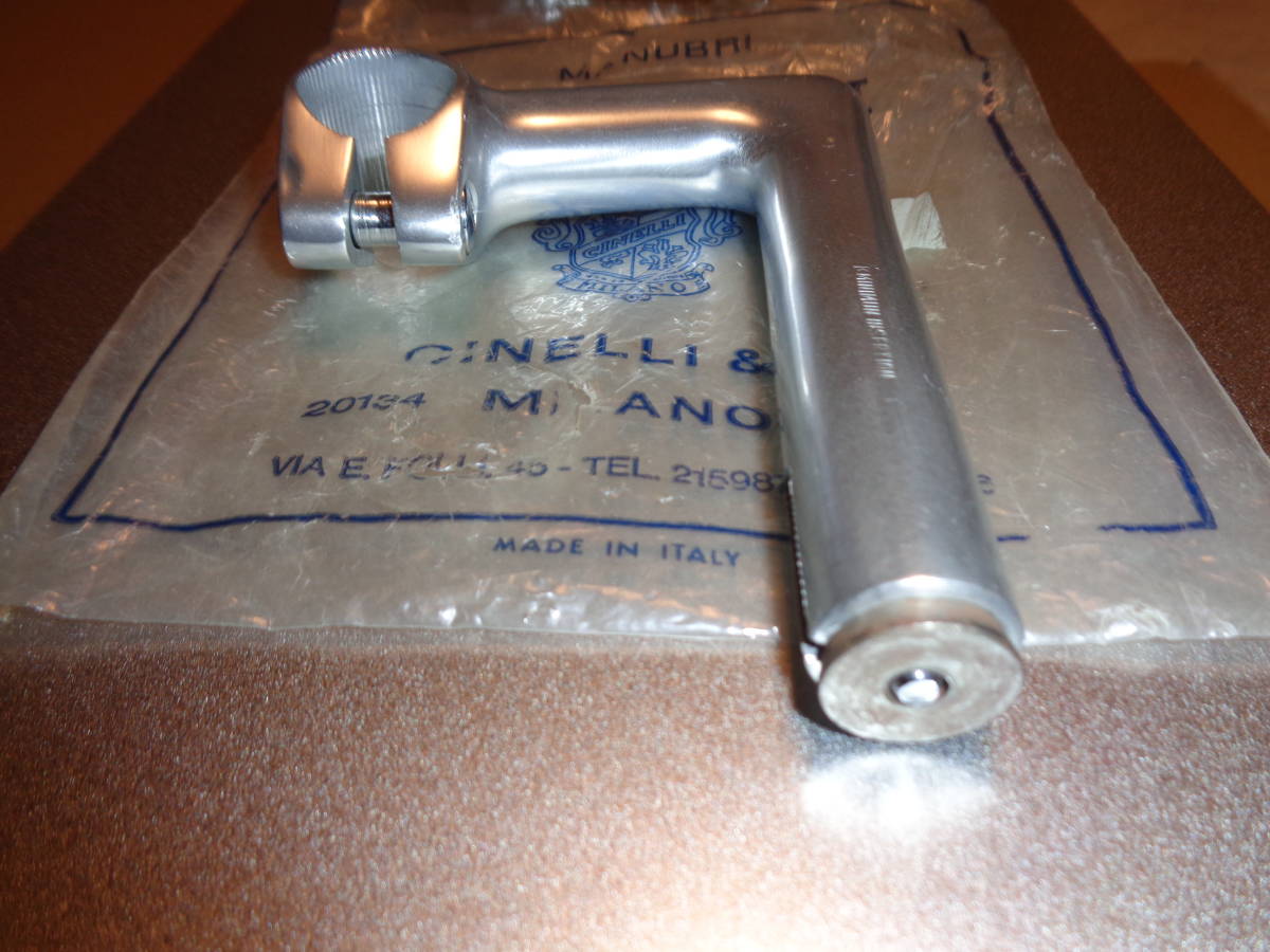 当時物 希少品 伊製 CINELLI MILANO 旧オーバル刻印 チネリ 1A 当時物 希少品 伊製 CINELLI MILANO 旧オーバル刻印 チネリ 1A