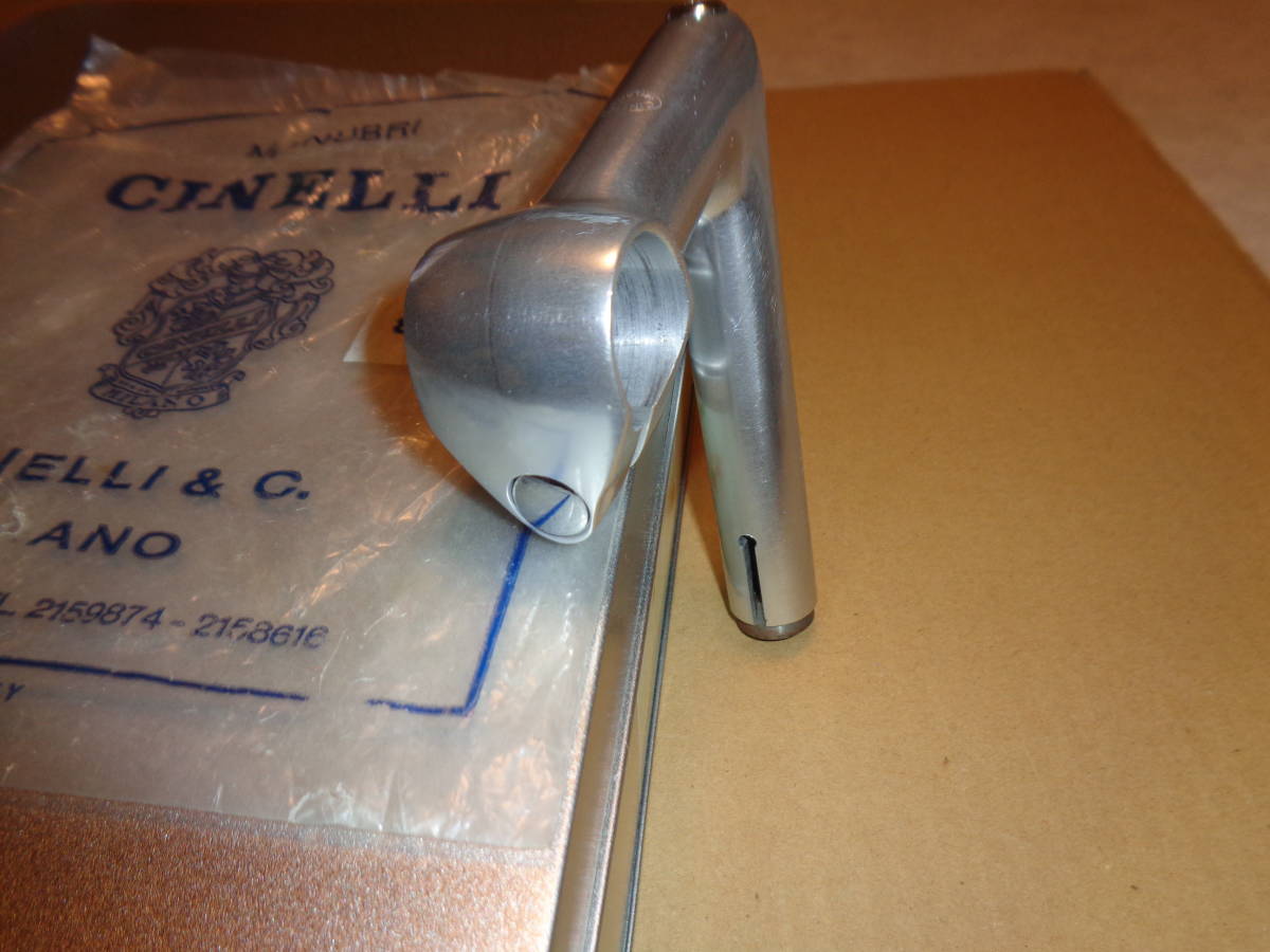 当時物 希少品 伊製 CINELLI MILANO 旧オーバル刻印 チネリ 1A 当時物 希少品 伊製 CINELLI MILANO 旧オーバル刻印 チネリ 1A