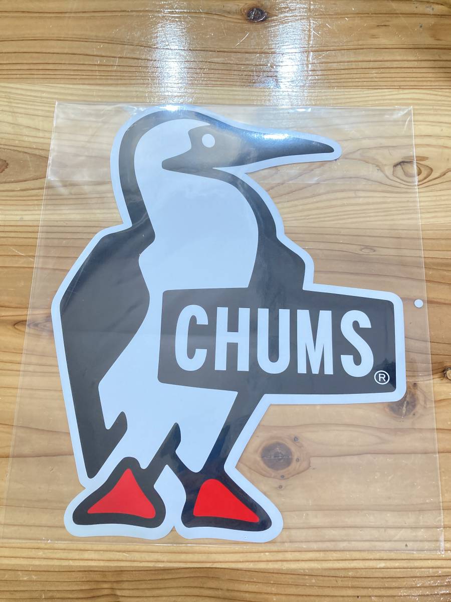 チャムス（CHUMS）Sticker Big Booby Bird ステッカー_画像1