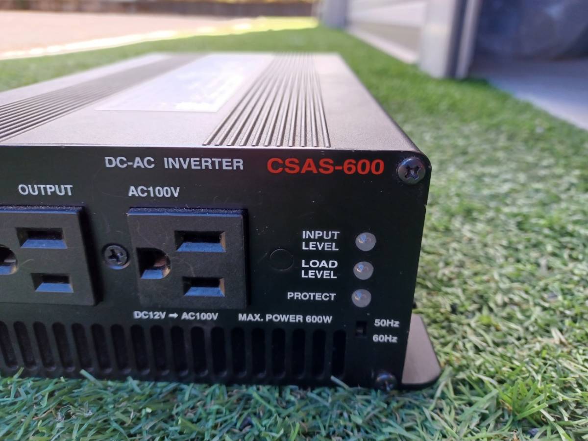 New Era New Era -CSAS-600 DC AC inverter 600W operation goods beautiful goods 