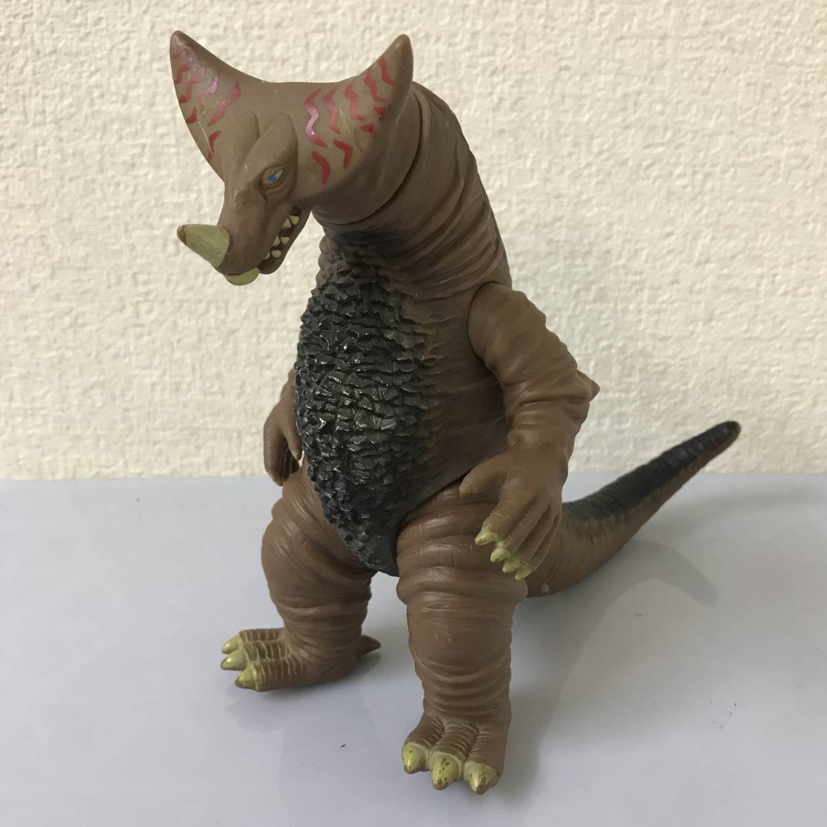 Yahoo!オークション - 古代怪獣 ゴモラ ウルトラ怪獣 ソフビ Yahoo!オークション - 古代怪獣 ゴモラ ウルトラ怪獣 ソフビ