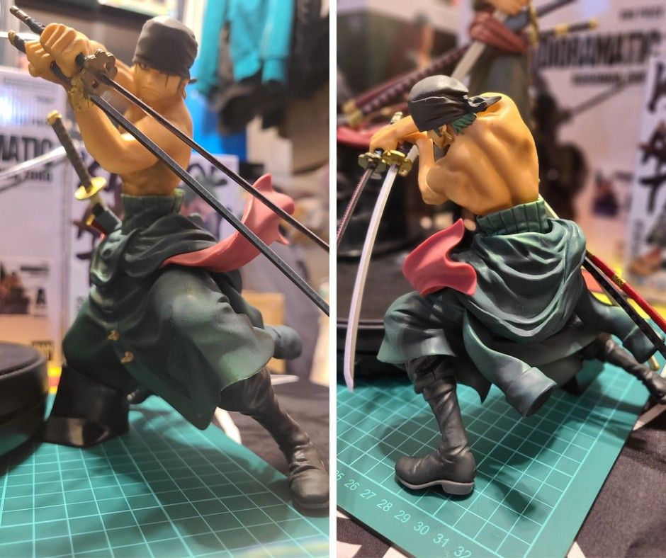 ワンピース ロロノア・ゾロ フィギュア 5体セット|Yahoo!フリマ ワンピース ロロノア・ゾロ フィギュア 5体セット|Yahoo!フリマ