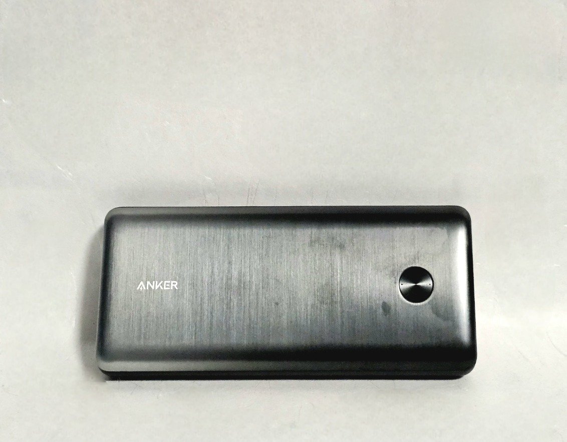 ANKER Power CoreⅢ モバイルバッテリー 4台同時充電可能 A1291 25600mAh 低電流モード搭載 HMY_画像2