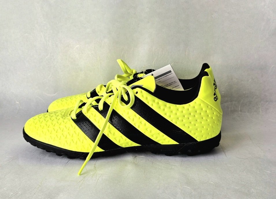 ★新品★ adidas アディダス サッカーシューズ メンズ 25.5cm S31976 トレーニングシューズ フットボール サッカー スポーツ HMY_画像3