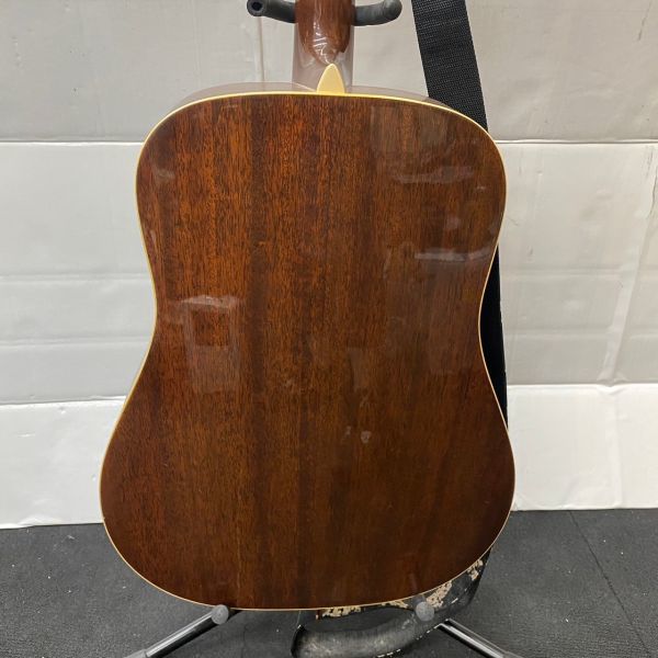 O526-D5-345 Takamine&Co タカミネ アコースティックギター EST.1962/アコギ 弦楽器 6弦 ⑤_画像4