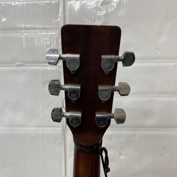 O526-D5-345 Takamine&Co タカミネ アコースティックギター EST.1962/アコギ 弦楽器 6弦 ⑤_画像7