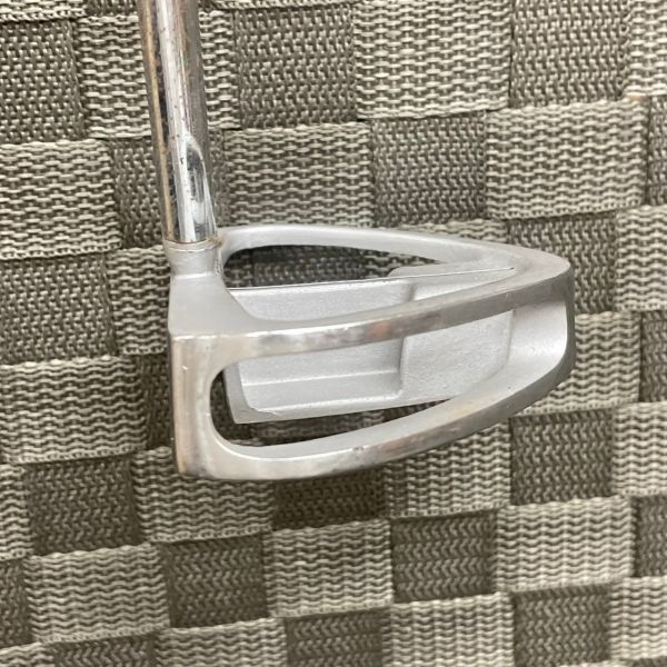 P849-K44-3655 TAYLORMADE テーラーメイド ROSSA ロッサ CORZINA agsi パター 右打ち ゴルフクラブ 約長さ87cm ③_画像5