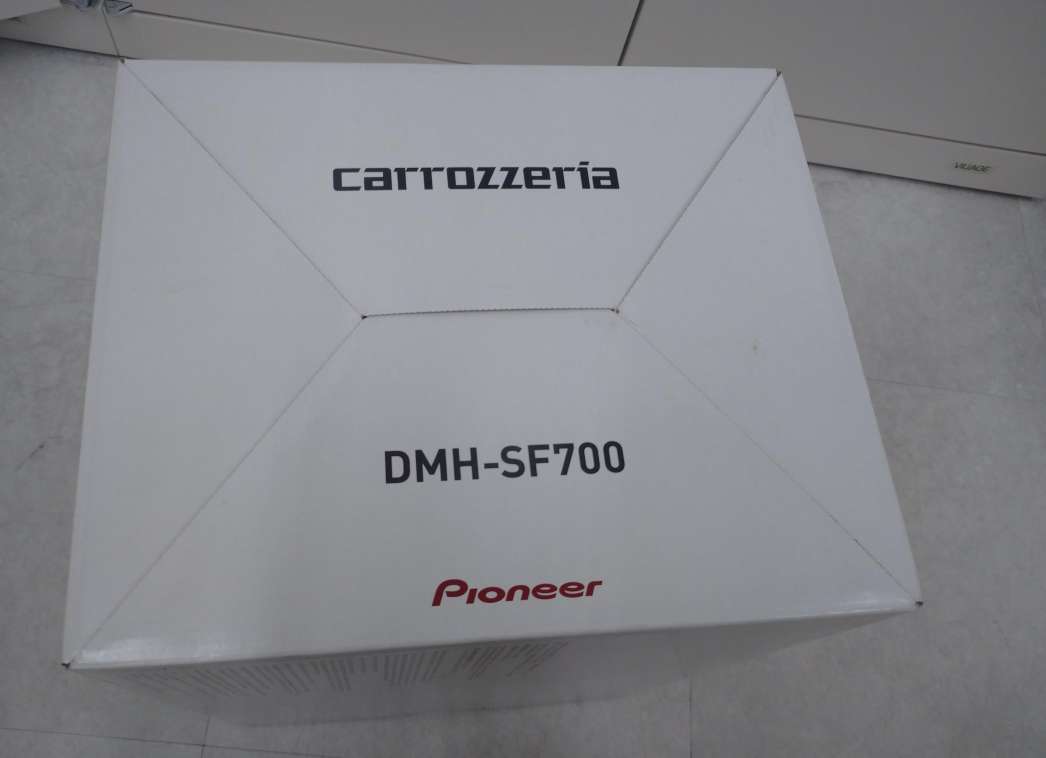 ＃5227 カロッツェリア DMH-SF700 9型 ディスプレイオーディオ　Pioneer 新品 未開封品_画像3