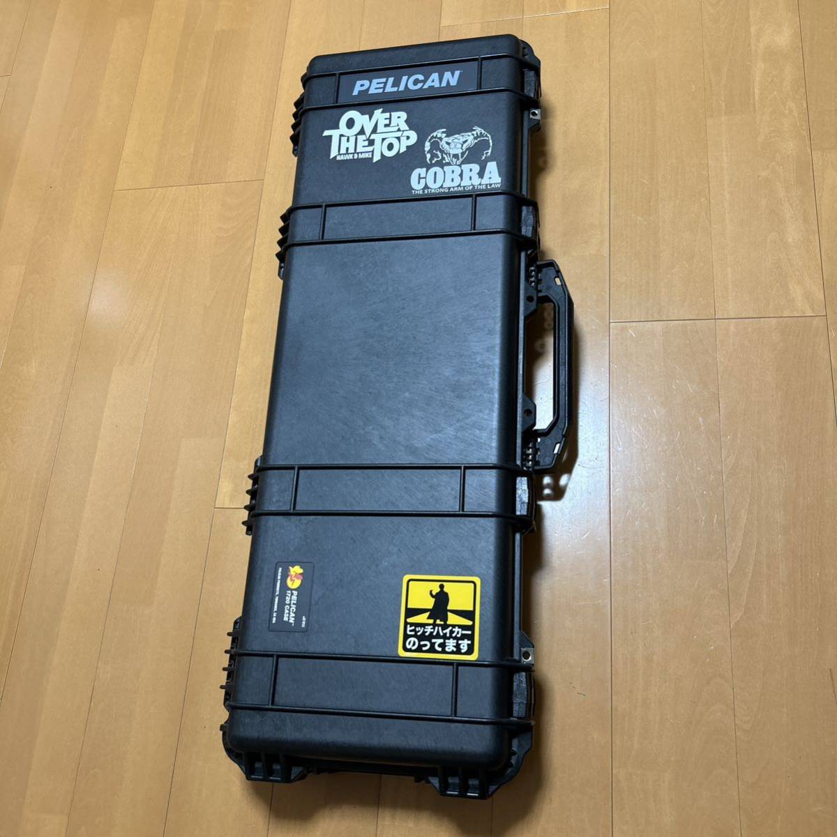 PELICAN 1720 Case （クッション付）_画像1