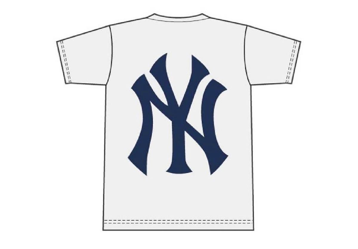 Supreme New York Yankees Box Logo Tee "White"シュプリーム ニューヨーク ヤンキース