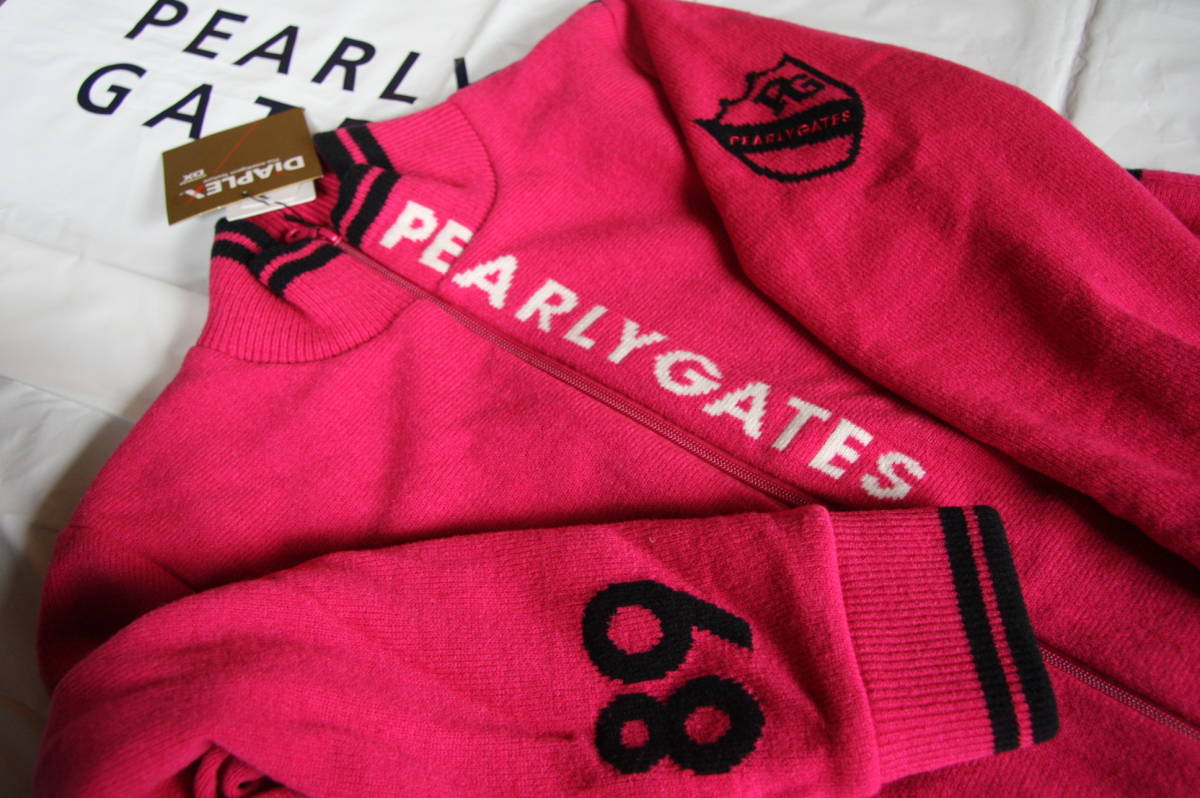 Yahoo!オークション - 正規品 パーリーゲイツ PEARLY GATES