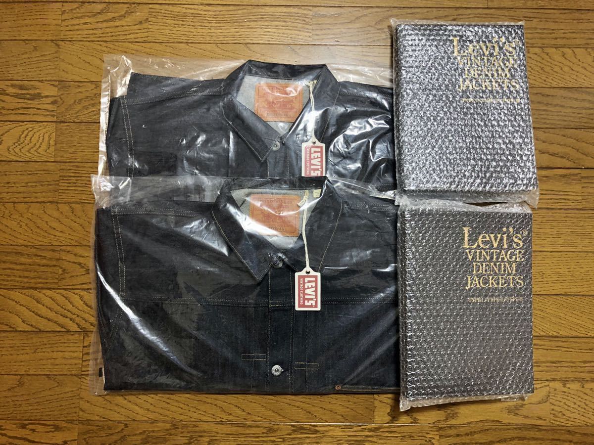 キムタク着用 【新品 46 Levi's Vintage Clothing S506XXE キムタク着用 【新品 46 Levi's Vintage Clothing S506XXE