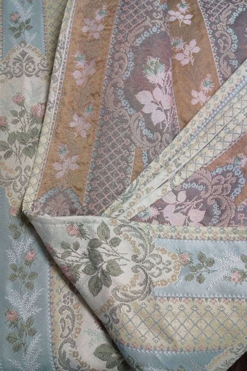 ジャガード織りのカーテン（オーダーメイドサイズ）②_画像6