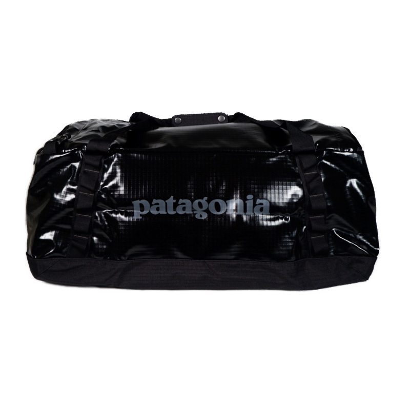 取消■新品■patagonia/パタゴニア BLACK HOLE DUFFEL 55L ブラック ホール ダッフル 55L■バックパック ボストンバッグ■ブラック■49342_画像3