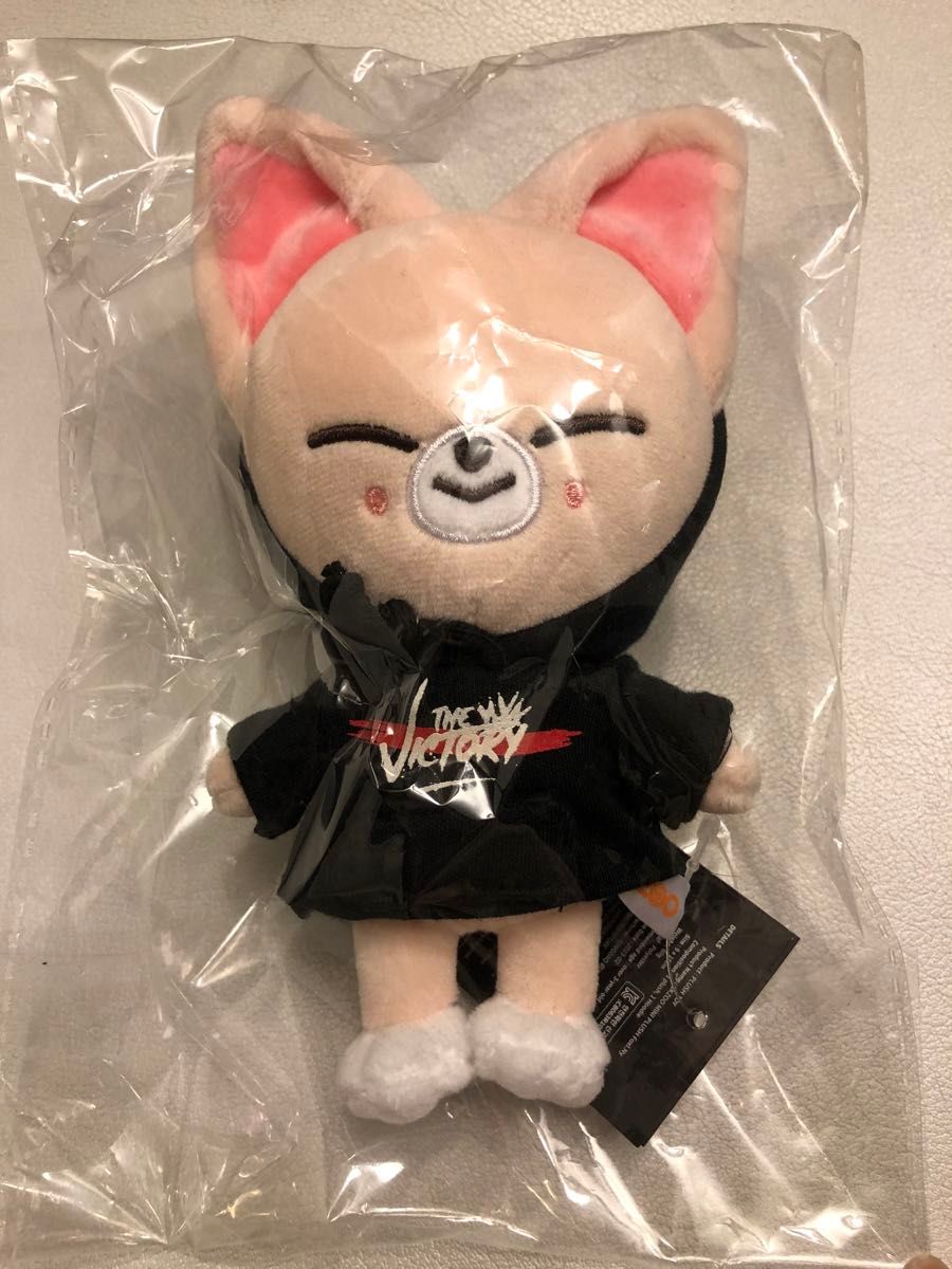 Straykids SKZOO Foxny アイエン mini plush|Yahoo!フリマ(旧 Straykids SKZOO Foxny アイエン mini plush|Yahoo!フリマ(旧
