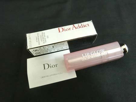 パルファンクリスチャンディオール Christian Dior アディクト リップグロウ 005 ライラック リップバーム 3.5g CD 未使用品 ■2_画像1