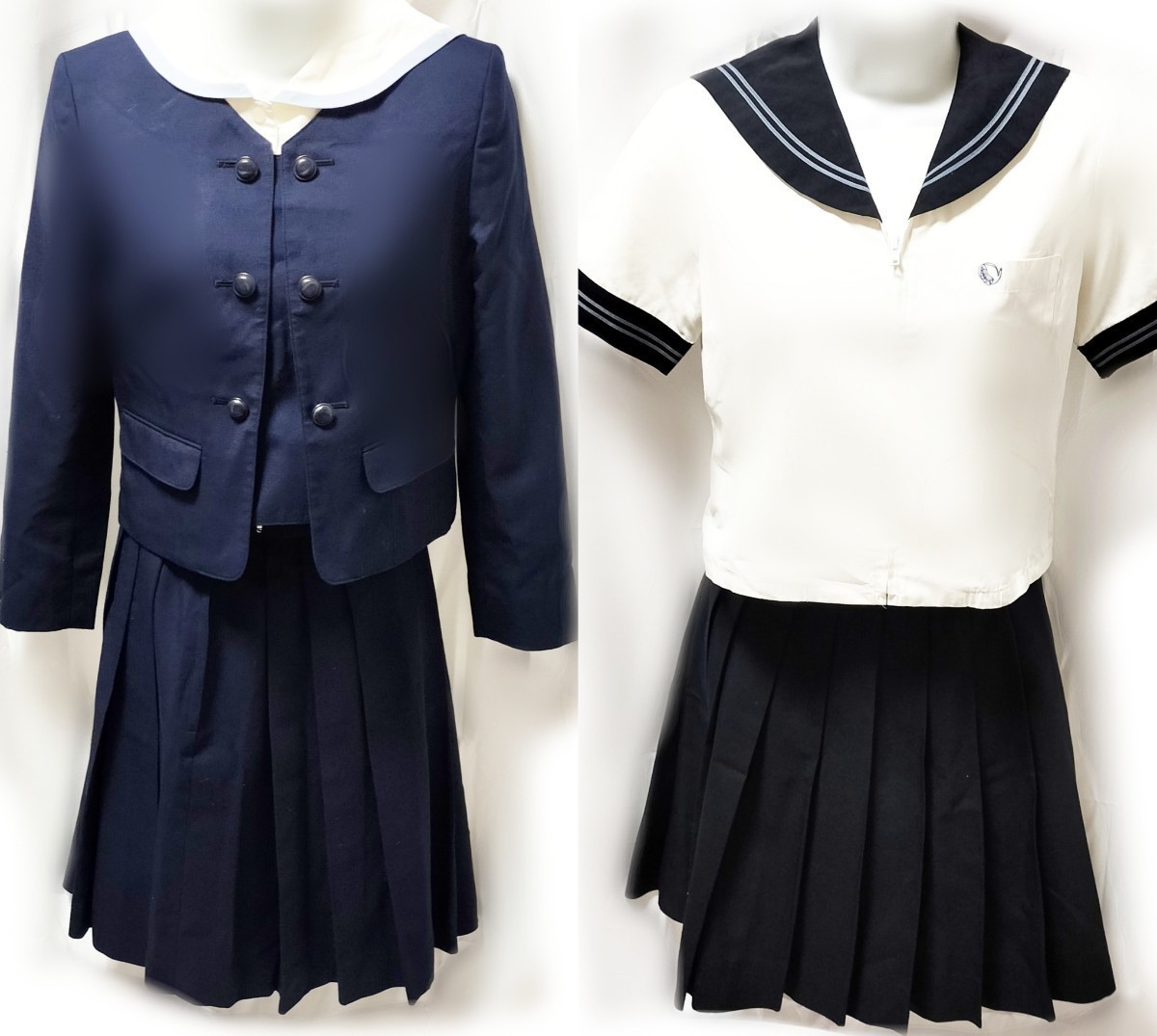 奈良県 登美ヶ丘高校 制服 学生服/奈良学園登美ヶ丘/isetan