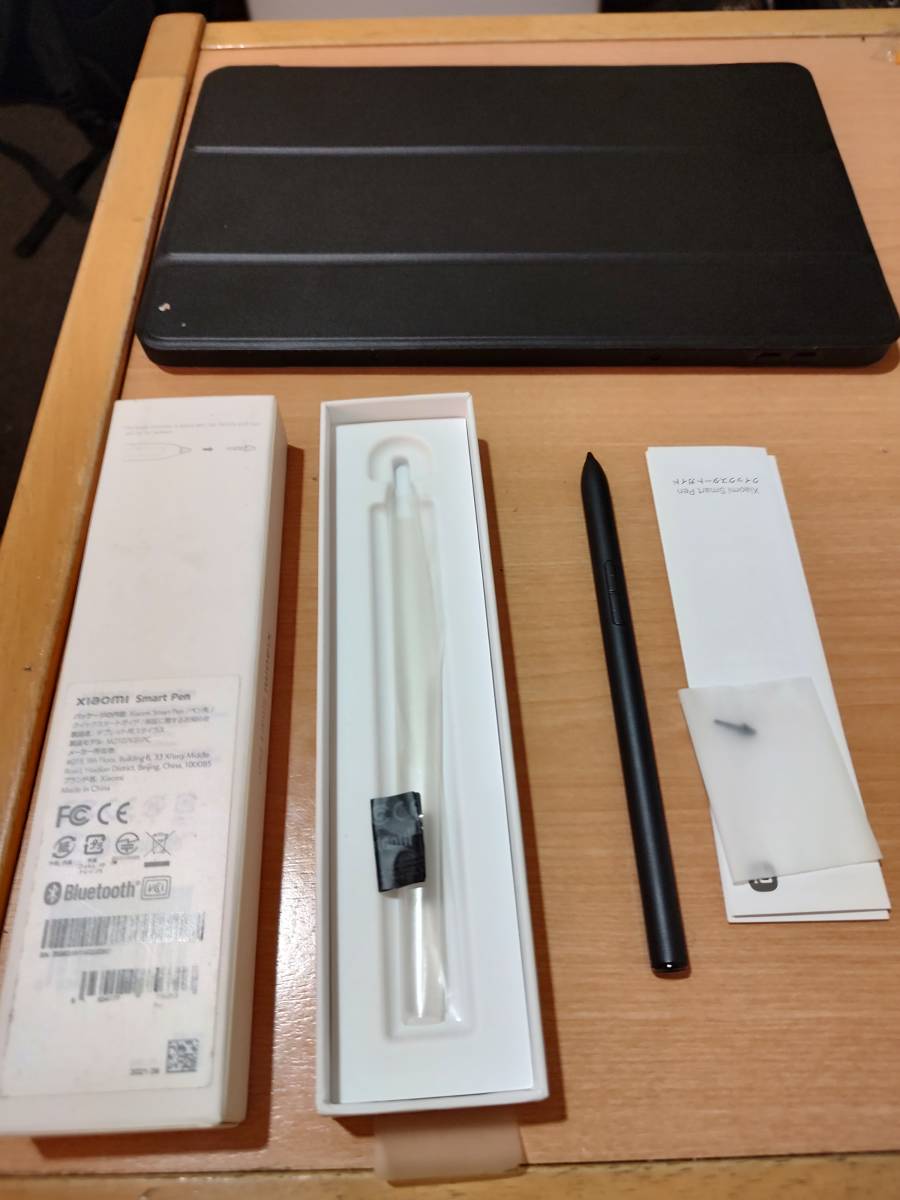 Xiaomi Pad5 6GB/256GB コズミックグレー とXiaomi Smart Pen_画像4