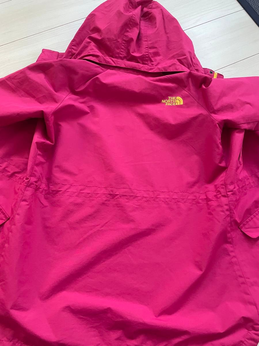 The north face ノースフェイス キッズ  パーカー