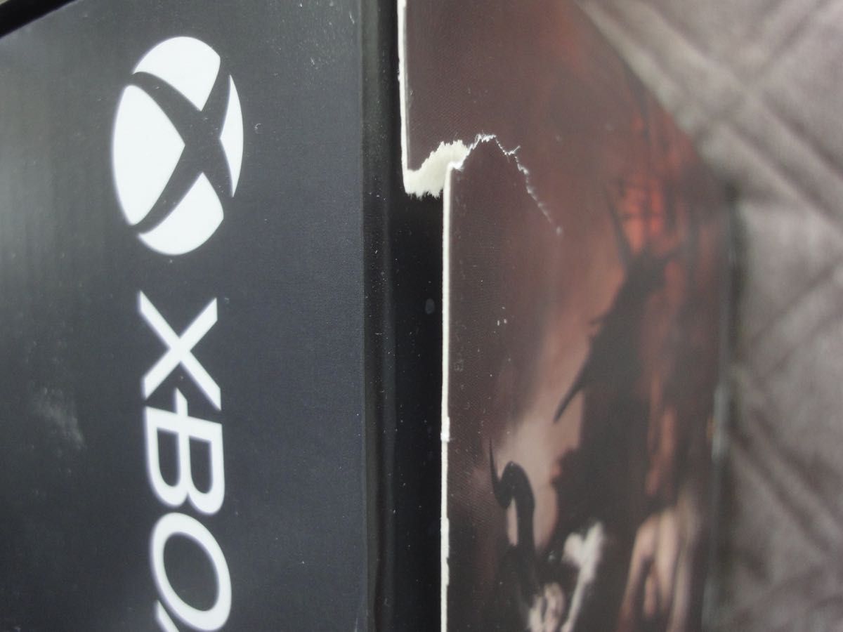 Xbox Series X Diablo 4 同梱版 ディアブロ4 マイクロソフト （DiabloIV 同梱版）