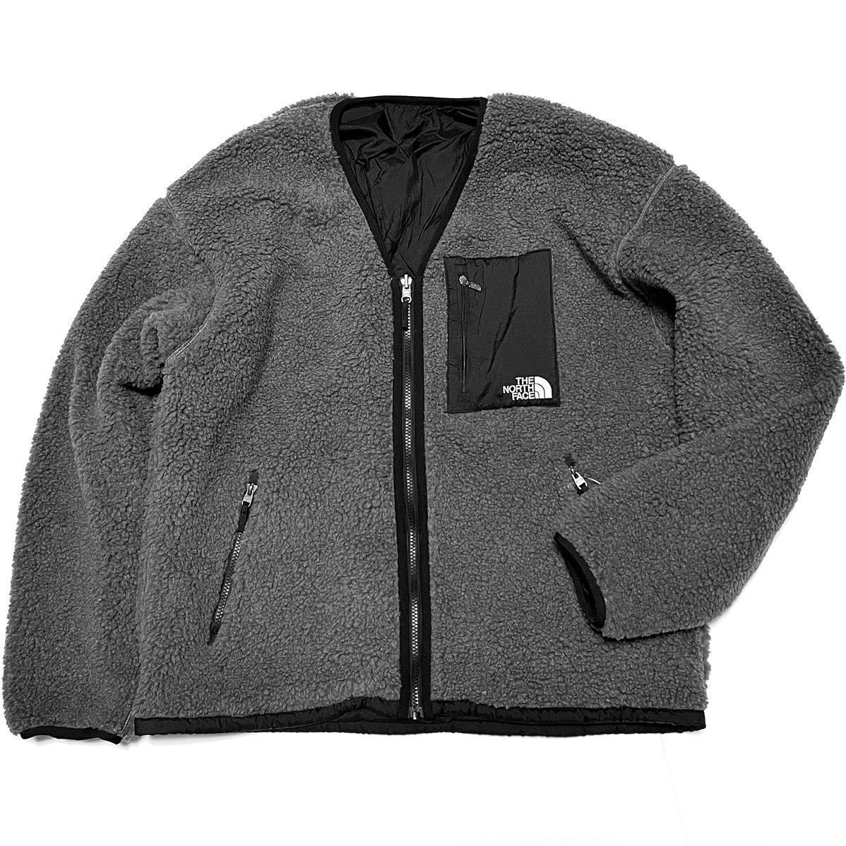 XL 新品 ノースフェイス リバーシブル エクストリーム パイル XL 新品 ノースフェイス リバーシブル エクストリーム パイル