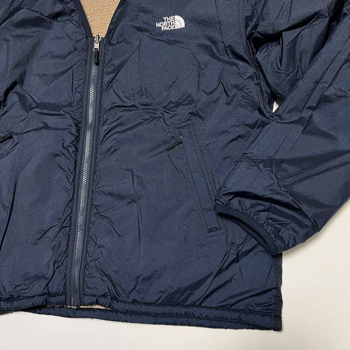 XL 新品 ノースフェイス リバーシブル エクストリーム パイル XL 新品 ノースフェイス リバーシブル エクストリーム パイル