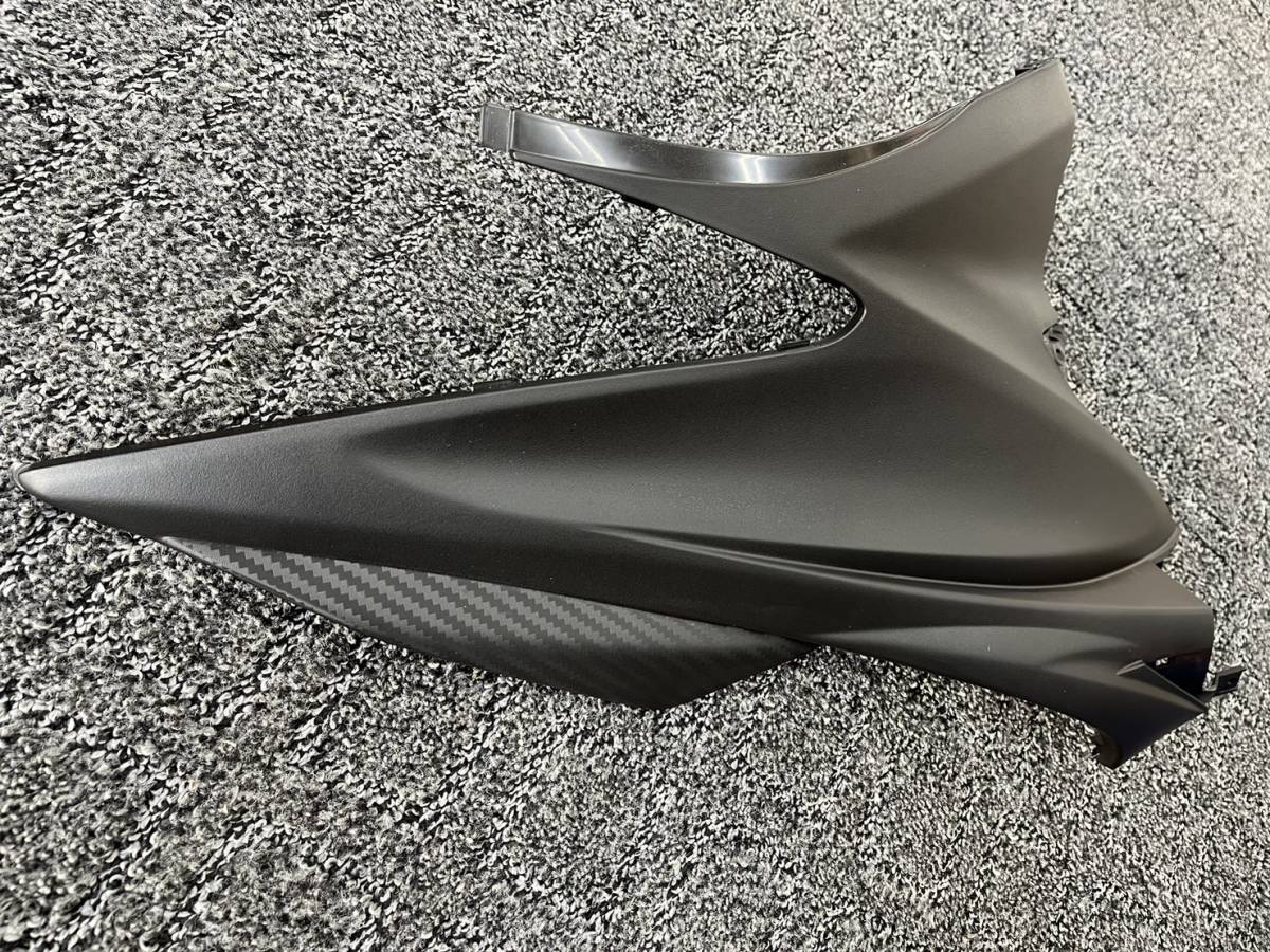  Suzuki адрес V125S CF4MA оригинальный не использовался покрытие, рама боковой нижний ( правый ) 47121-04J10-291 NO.0930